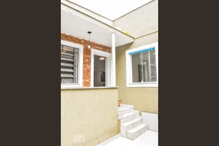 Casa para alugar com 60m², 1 quarto e 1 vaga Casa para alugar com 60m², 1 quarto e 1 vagaParte Externa