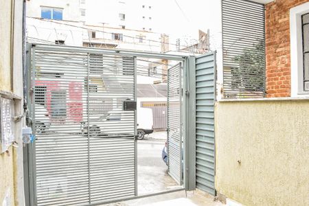 Casa para alugar com 60m², 1 quarto e 1 vaga Casa para alugar com 60m², 1 quarto e 1 vagaParte Externa