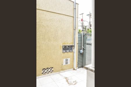 Casa para alugar com 60m², 1 quarto e 1 vaga Casa para alugar com 60m², 1 quarto e 1 vagaParte Externa