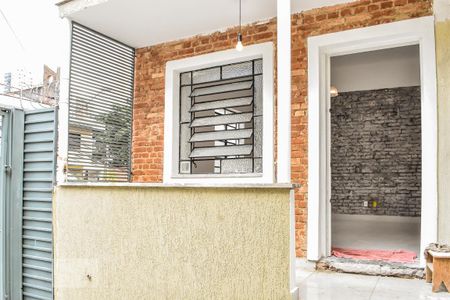 Casa para alugar com 60m², 1 quarto e 1 vaga Casa para alugar com 60m², 1 quarto e 1 vagaParte Externa
