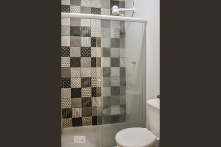 Banheiro de casa para alugar com 1 quarto, 60m² em Bosque da Saúde, São Paulo