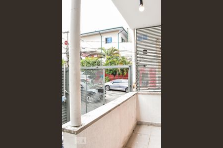 Casa para alugar com 60m², 1 quarto e 1 vaga Casa para alugar com 60m², 1 quarto e 1 vagaParte Externa