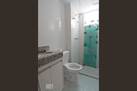 Banheiro de apartamento à venda com 2 quartos, 43m² em Jardim Iris, São Paulo
