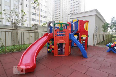 Apartamento à venda com 43m², 2 quartos e sem vaga Apartamento à venda com 43m², 2 quartos e sem vagaÁrea Comum - Playground