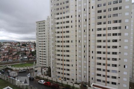 Vista do Quarto 2 de apartamento à venda com 2 quartos, 43m² em Jardim Iris, São Paulo