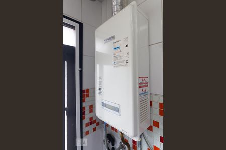 Apartamento para alugar com 70m², 2 quartos e 1 vagaAquecedor