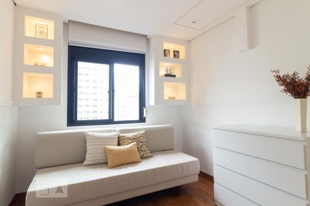 Quarto  de apartamento para alugar com 2 quartos, 70m² em Cidade Monções, São Paulo