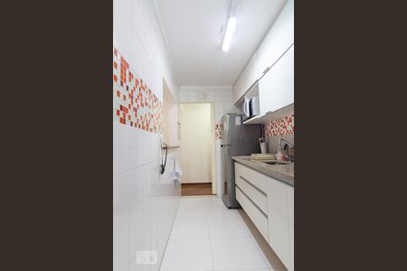 Apartamento para alugar com 70m², 2 quartos e 1 vagaCozinha