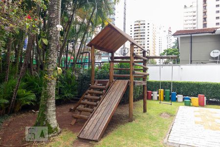 Apartamento para alugar com 70m², 2 quartos e 1 vagaPlayground