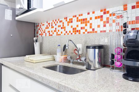 Apartamento para alugar com 70m², 2 quartos e 1 vagaCozinha