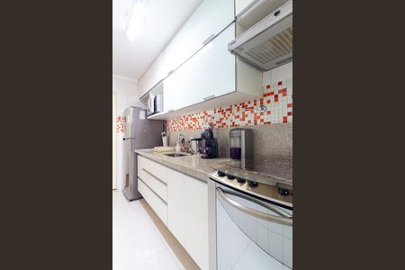 Apartamento para alugar com 70m², 2 quartos e 1 vagaCozinha