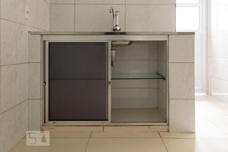 Casa para alugar com 50m², 2 quartos e sem vagaCozinha