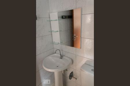 Casa para alugar com 50m², 2 quartos e sem vagaBanheiro