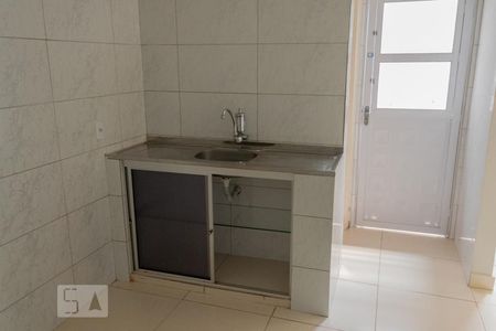 Casa para alugar com 50m², 2 quartos e sem vagaCozinha