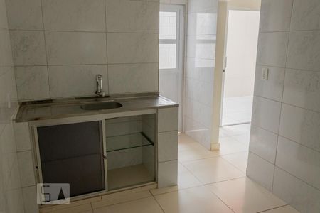Casa para alugar com 50m², 2 quartos e sem vagaCozinha