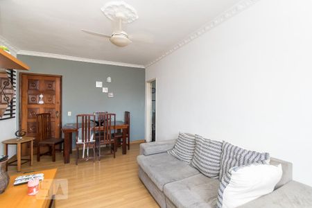 Sala de apartamento para alugar com 2 quartos, 70m² em Irajá, Rio de Janeiro