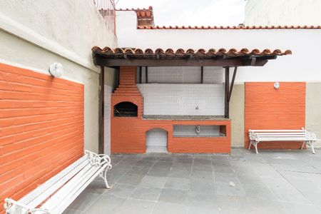 Apartamento para alugar com 70m², 2 quartos e 1 vaga Apartamento para alugar com 70m², 2 quartos e 1 vagaÁrea Comum - Espaço Gourmet