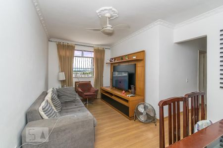 Sala de apartamento para alugar com 2 quartos, 70m² em Irajá, Rio de Janeiro