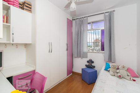 Quarto 1 de apartamento para alugar com 2 quartos, 70m² em Irajá, Rio de Janeiro