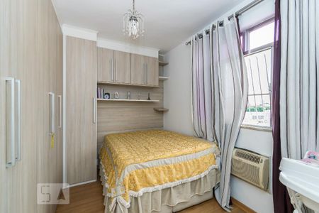 Quarto 2 de apartamento para alugar com 2 quartos, 70m² em Irajá, Rio de Janeiro