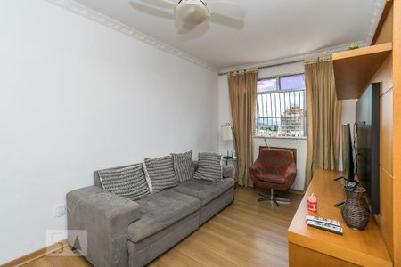 Sala de apartamento para alugar com 2 quartos, 70m² em Irajá, Rio de Janeiro