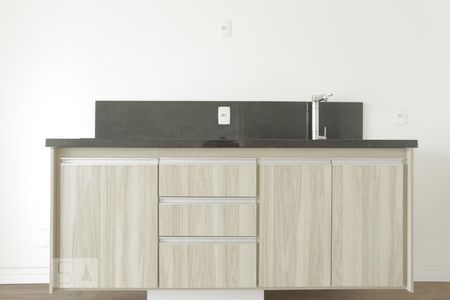 Studio para alugar com 34m², 1 quarto e 1 vagaCozinha