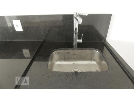 Studio para alugar com 34m², 1 quarto e 1 vagaCozinha