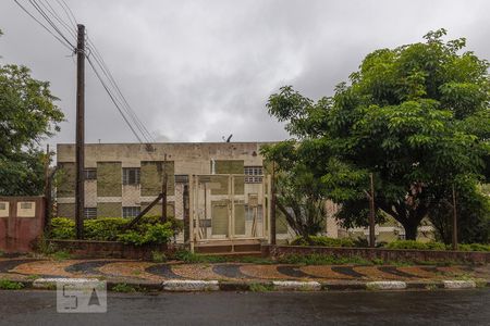 Apartamento à venda com 74m², 3 quartos e 1 vagaFachada