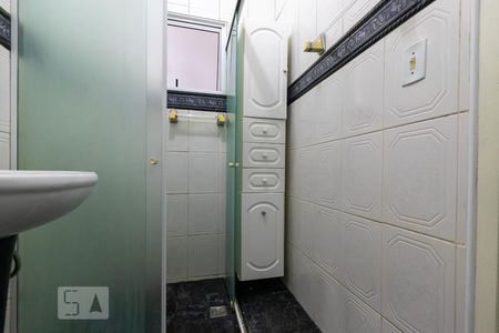 Apartamento à venda com 74m², 3 quartos e 1 vagaBanheiro