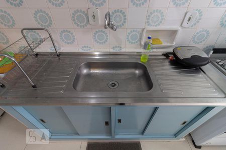 Apartamento à venda com 62m², 2 quartos e 1 vagaCozinha