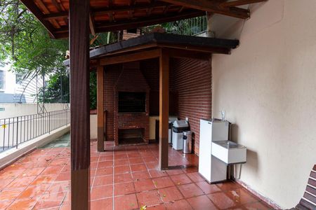 Apartamento à venda com 62m², 2 quartos e 1 vagaÁrea comum - Churrasqueira