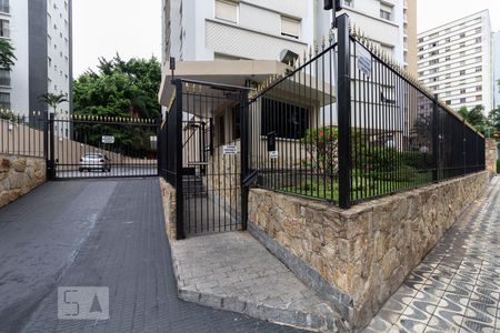 Apartamento à venda com 62m², 2 quartos e 1 vagaFachada