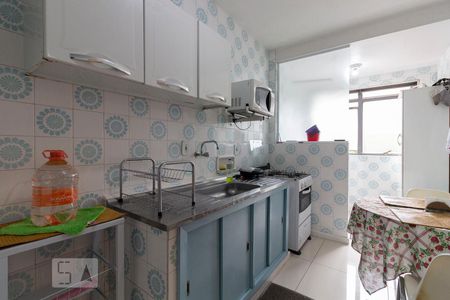 Apartamento à venda com 62m², 2 quartos e 1 vagaCozinha