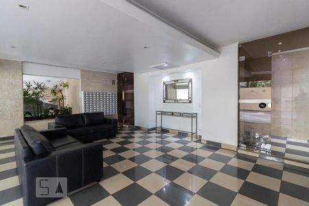 Apartamento à venda com 62m², 2 quartos e 1 vagaHall de Entrada