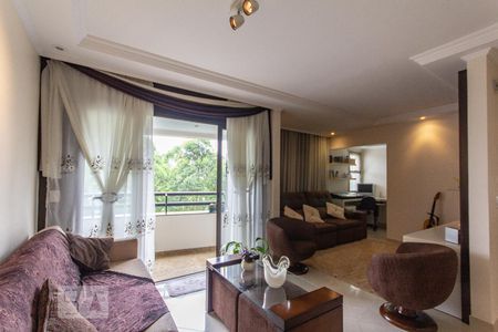 Sala de apartamento à venda com 2 quartos, 105m² em Vila Andrade, São Paulo