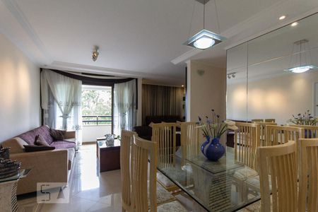 Sala de apartamento à venda com 2 quartos, 105m² em Vila Andrade, São Paulo