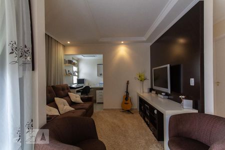 Sala de apartamento à venda com 2 quartos, 105m² em Vila Andrade, São Paulo