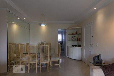 Sala de apartamento à venda com 2 quartos, 105m² em Vila Andrade, São Paulo