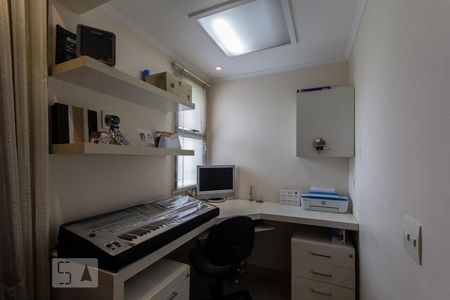 Sala / Home Office de apartamento à venda com 2 quartos, 105m² em Vila Andrade, São Paulo