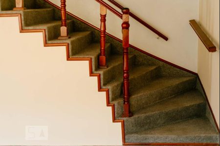 Sala de casa à venda com 4 quartos, 228m² em Centro, Diadema