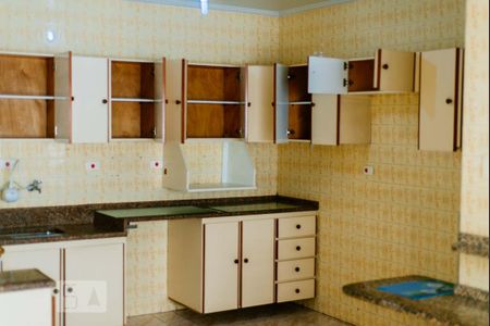 Cozinha de casa à venda com 4 quartos, 228m² em Centro, Diadema