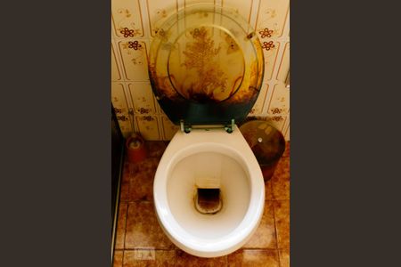 Suíte do quarto 1 de casa à venda com 4 quartos, 228m² em Centro, Diadema