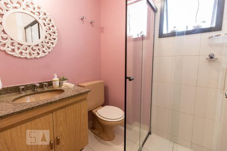 Apartamento para alugar com 80m², 2 quartos e 1 vagaBanheiro