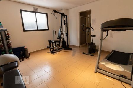 Apartamento para alugar com 80m², 2 quartos e 1 vagaÁrea comum - Academia