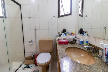 Apartamento para alugar com 80m², 2 quartos e 1 vagaBanheiro da Suíte 1