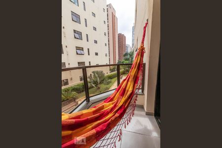 Apartamento para alugar com 80m², 2 quartos e 1 vagaVaranda da Sala