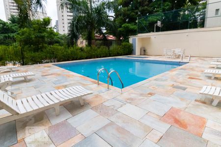 Apartamento para alugar com 80m², 2 quartos e 1 vagaÁrea comum - Piscina