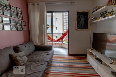 Apartamento para alugar com 80m², 2 quartos e 1 vagaVaranda da Sala