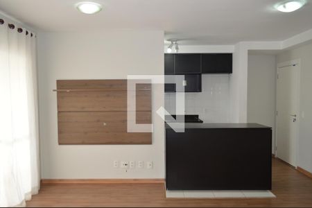 Sala de apartamento à venda com 1 quarto, 68m² em Ipiranga, São Paulo