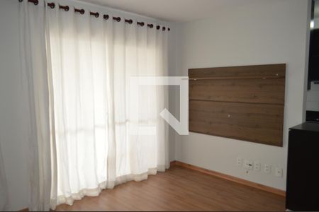 Sala de apartamento à venda com 1 quarto, 68m² em Ipiranga, São Paulo